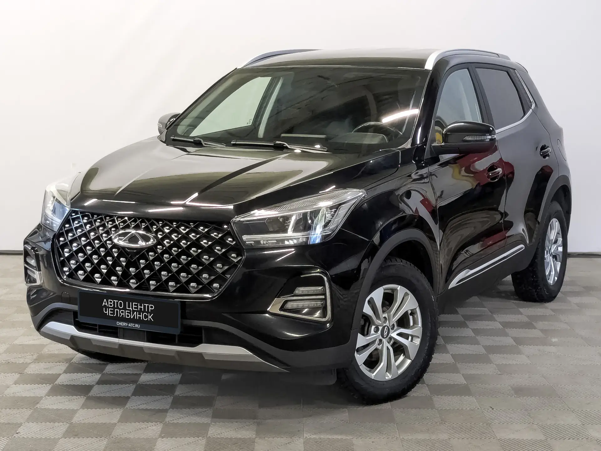 Chery Tiggo 4 Pro