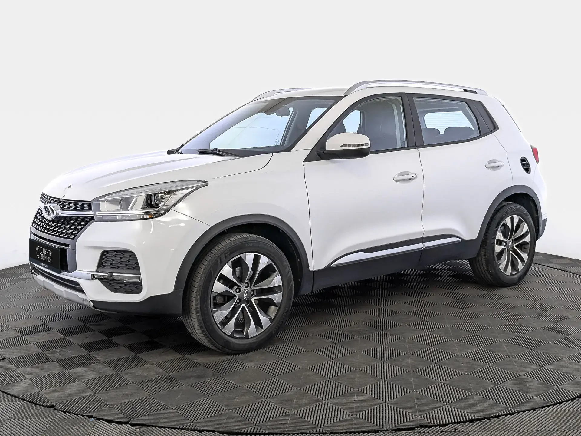 Chery Tiggo 4