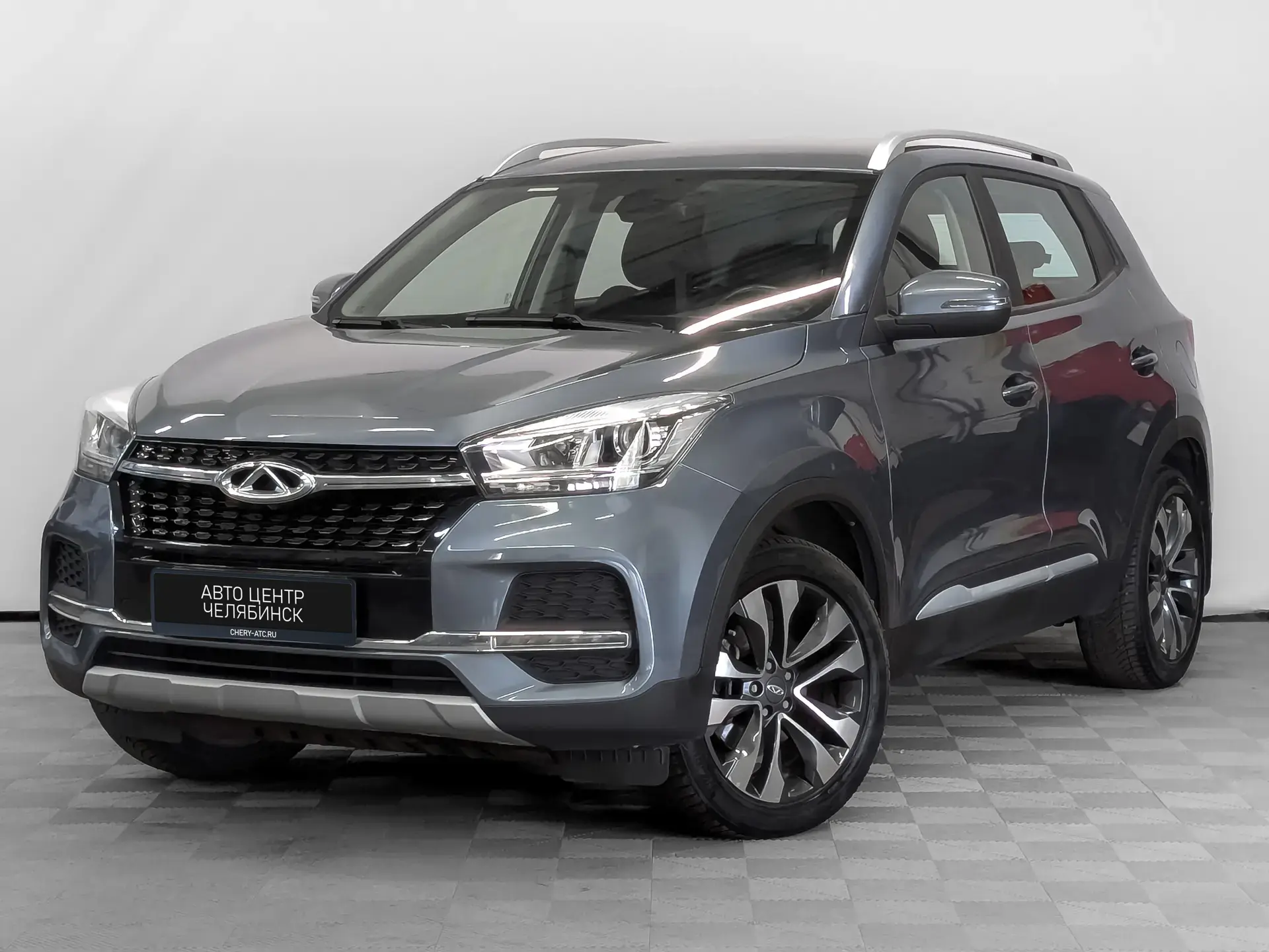 Chery Tiggo 4