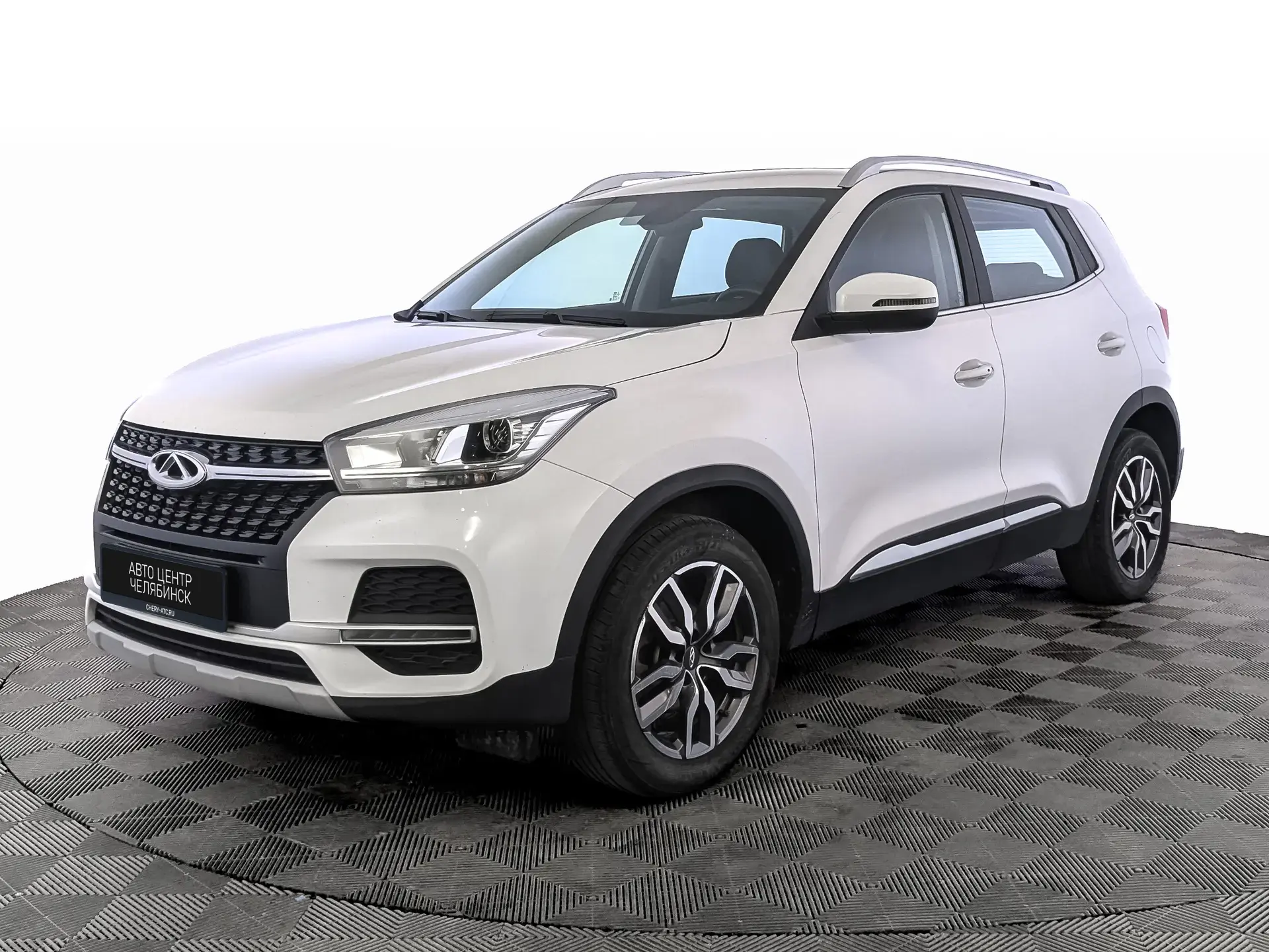 Chery Tiggo 4