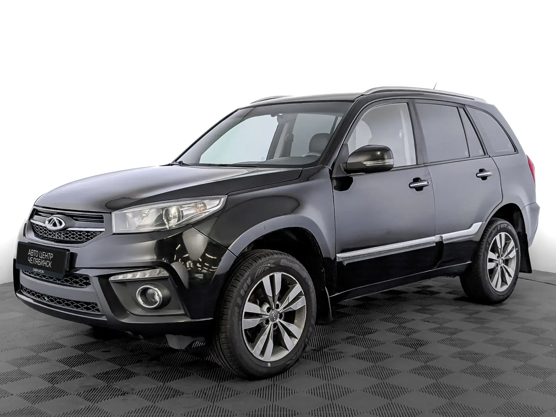 Chery Tiggo 3